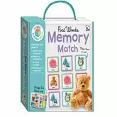 First Words Memory Match
